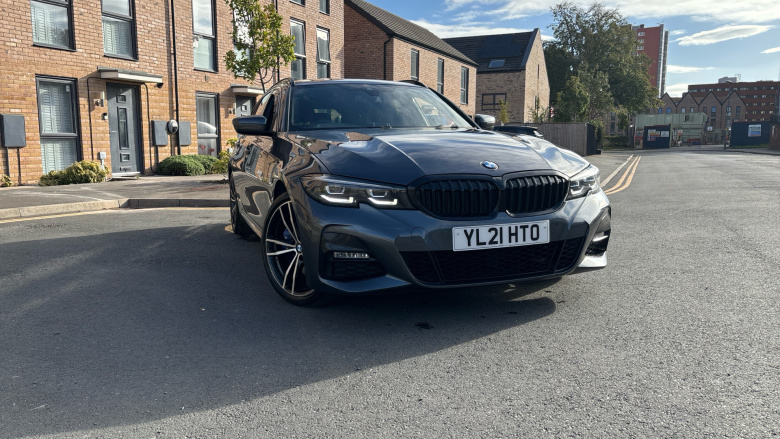 BMW 3 Series 320d MHT M Sport 5dr Step Auto Diesel Estate